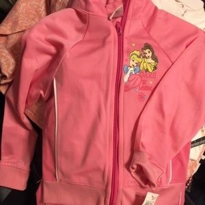 NWT: 2 piece Disney girls set